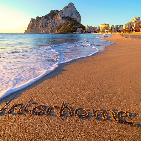 Holiday Home Villa Servinola By Interhome Кальпе Екстер'єр фото